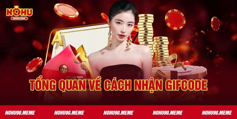 Tổng Quan Về Cách Nhận Gifcode Nohu90